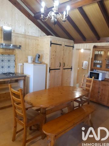 Maison à vendre 3 pièces 45 m² Lacabarède