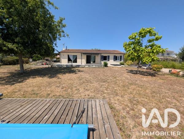 Maison à vendre 4 pièces 113 m² Bassac