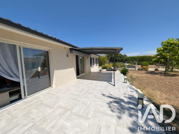 Maison à vendre 4 pièces 113 m² Bassac