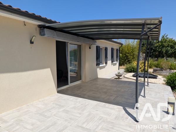 Maison à vendre 4 pièces 113 m² Bassac