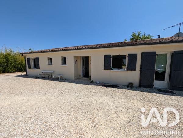 Maison à vendre 4 pièces 113 m² Bassac