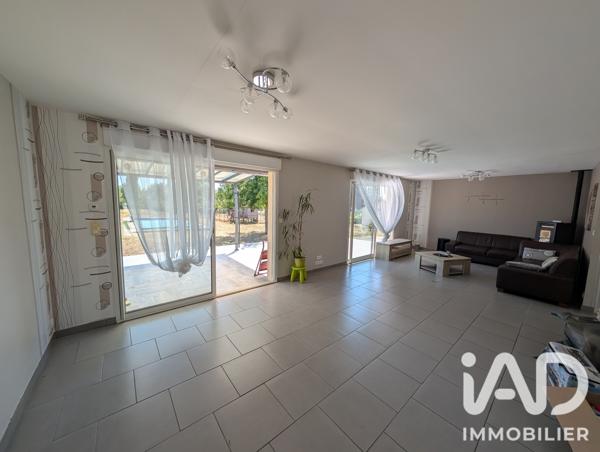Maison à vendre 4 pièces 113 m² Bassac