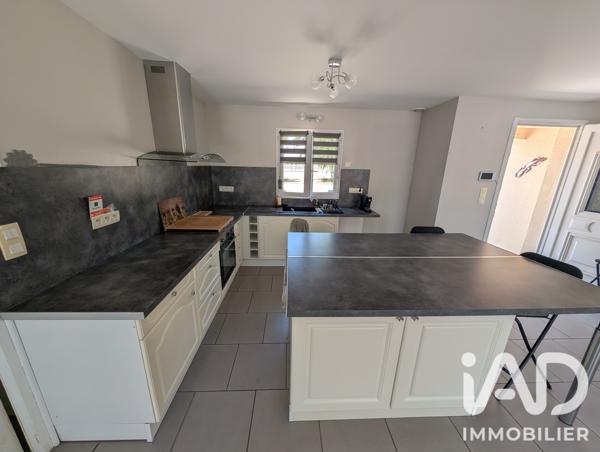 Maison à vendre 4 pièces 113 m² Bassac
