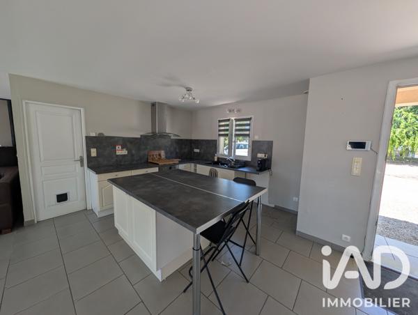 Maison à vendre 4 pièces 113 m² Bassac