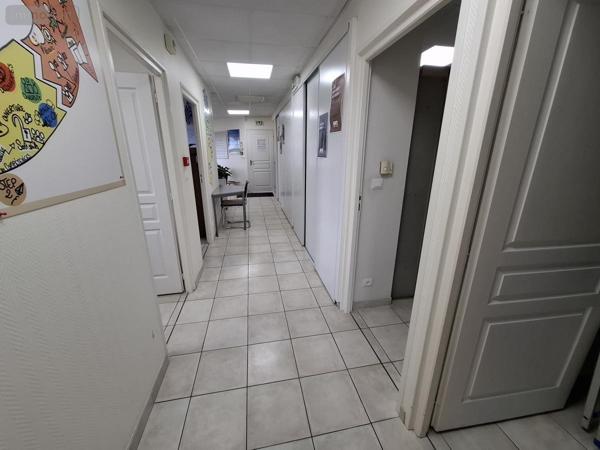 Fonds et/ou murs commerciaux à vendre à Saintes en Charente-Maritime (17100), ref : 17111-692