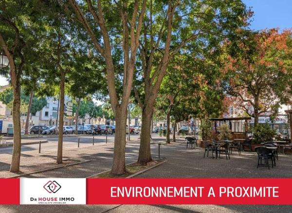 Appartement à vendre 2 pièces de 47 m²