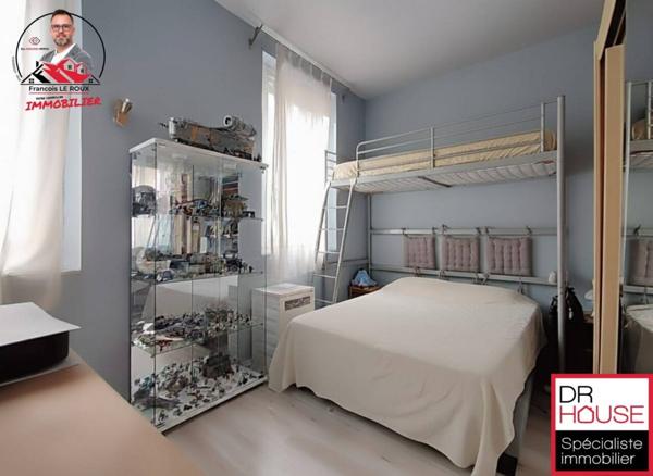 Appartement à vendre 2 pièces de 47 m²