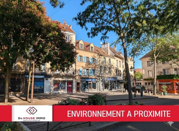 Appartement à vendre 2 pièces de 47 m²