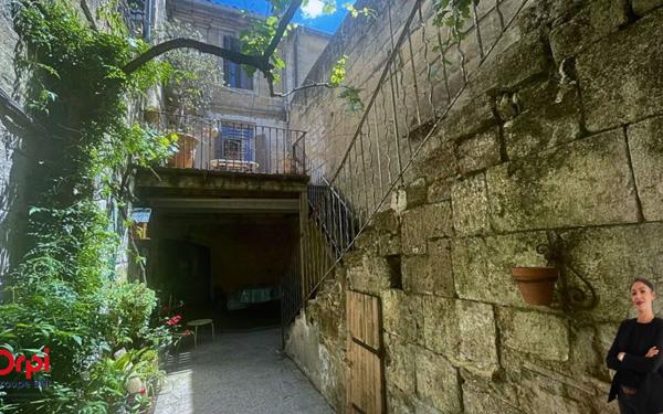 Maison à vendre    7 pièces • 150 m2 Sommières