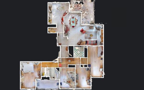 Appartement à vendre    4 pièces • 129,78 m2 Lyon 5