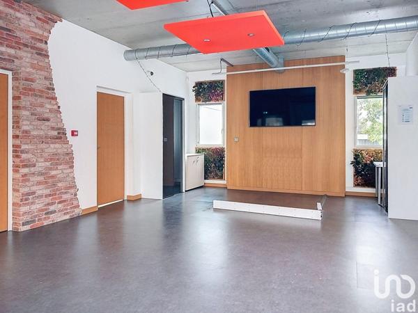 Location bureaux 276 m² Saint-Grégoire