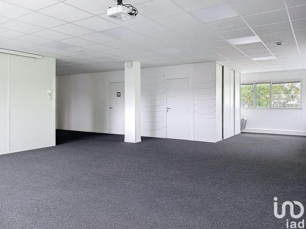 Location bureaux 276 m² Saint-Grégoire