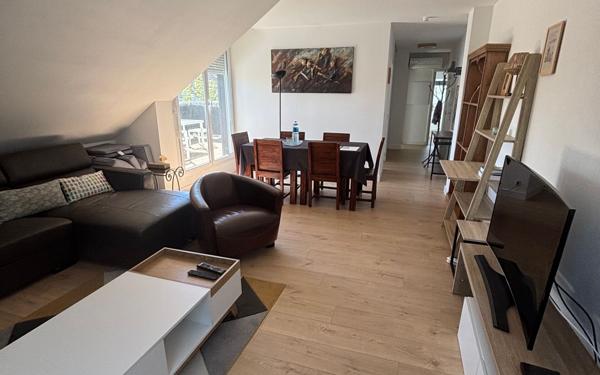 Appartement à vendre    3 pièces • 58,74 m2 Pau