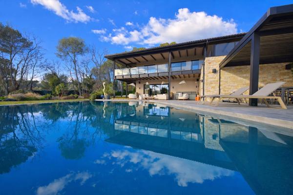 Mougins (06250) VILLA D'EXCEPTION A MOUGINS - BIEN ULTRA RARE - ROYAL GOLF