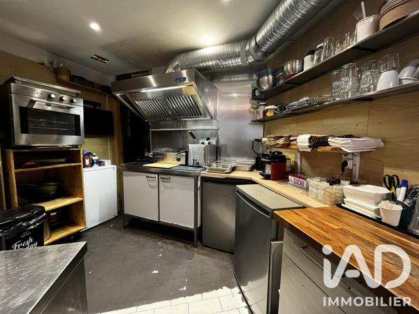 Murs commerciaux  à vendre 26 m² Marseille 6