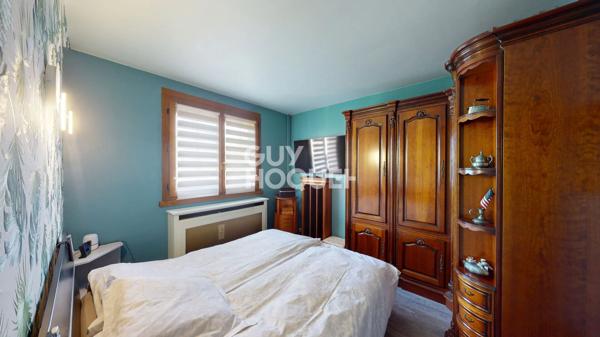 Maison à vendre à Franconville - 6 pièces, 3 chambres, jardin - A DEUX PAS DE JEANNE D'ARC