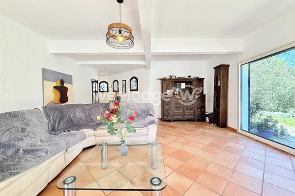 Maison à vendre 7 pièces de 185 m² à Fayence