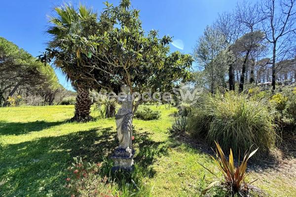 Maison à vendre 7 pièces de 185 m² à Fayence