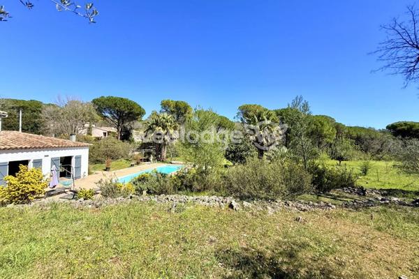 Maison à vendre 7 pièces de 185 m² à Fayence