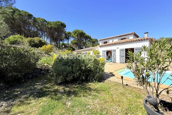Maison à vendre 7 pièces de 185 m² à Fayence