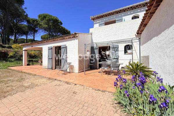 Maison à vendre 7 pièces de 185 m² à Fayence