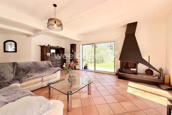 Maison à vendre 7 pièces de 185 m² à Fayence