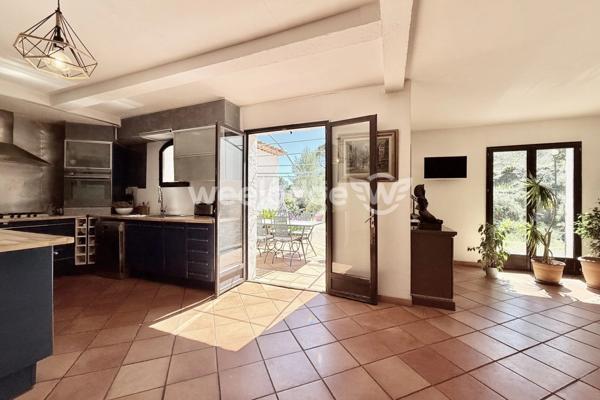 Maison à vendre 7 pièces de 185 m² à Fayence