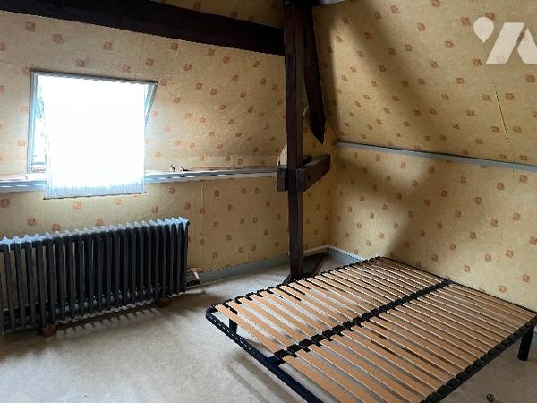 Commune d'Aumale, un immeuble à usage d'hôtel et restaurant