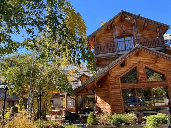 Ensemble Immobilier 3 Chalets NEVACHE
