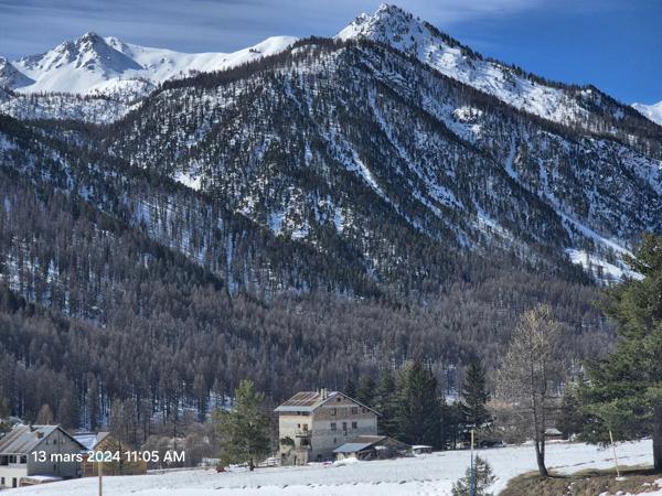 Ensemble Immobilier 3 Chalets NEVACHE
