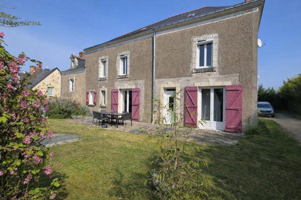 Maison de caractère – 190 m² habitables – Terrain 1 774 m²
