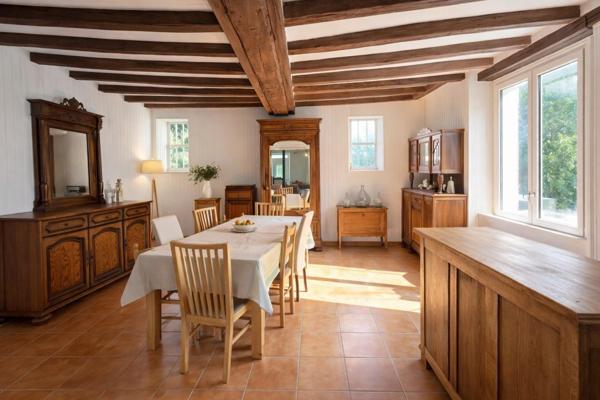 Maison de caractère – 190 m² habitables – Terrain 1 774 m²