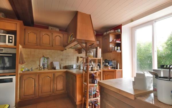 Maison de caractère – 190 m² habitables – Terrain 1 774 m²