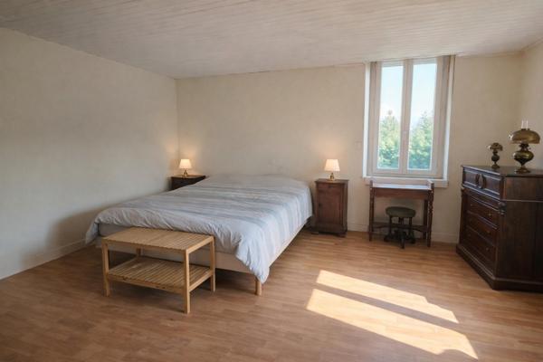 Maison de caractère – 190 m² habitables – Terrain 1 774 m²