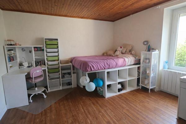 Maison de caractère – 190 m² habitables – Terrain 1 774 m²