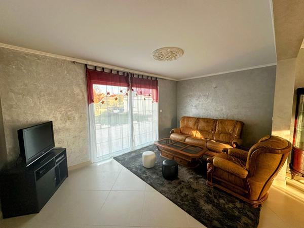 Maison à vendre à Semoy-Belle maison familiale avec prestations de qualité, proche transports et commodités