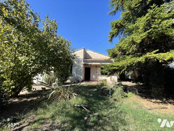 Maison Lotissement Valrèas