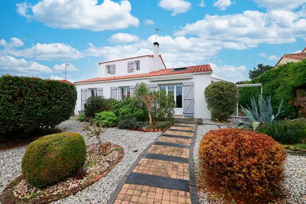 Maison La Bernerie En Retz 4 pièces 110m²