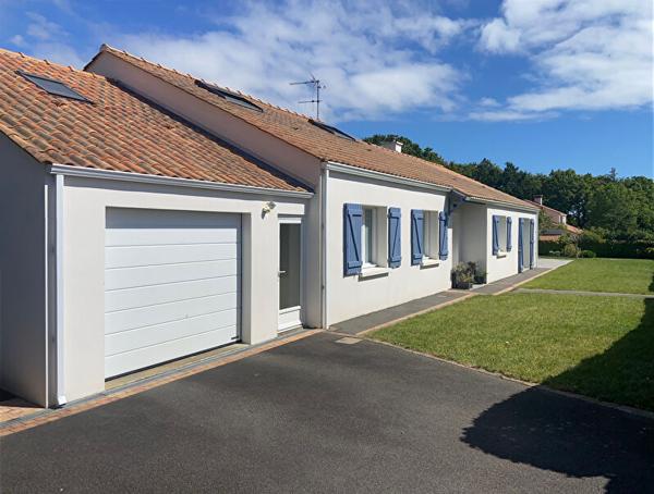 Maison La Bernerie En Retz 4 pièces 110m²