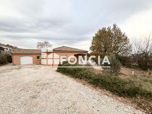 Location Maison 4 pièces 100 m² - 281 CHEMIN D'AOURE, QUARTIER BLOD, 07800 SAINT GEORGE LES BAINS Saint George Les Bains 07800