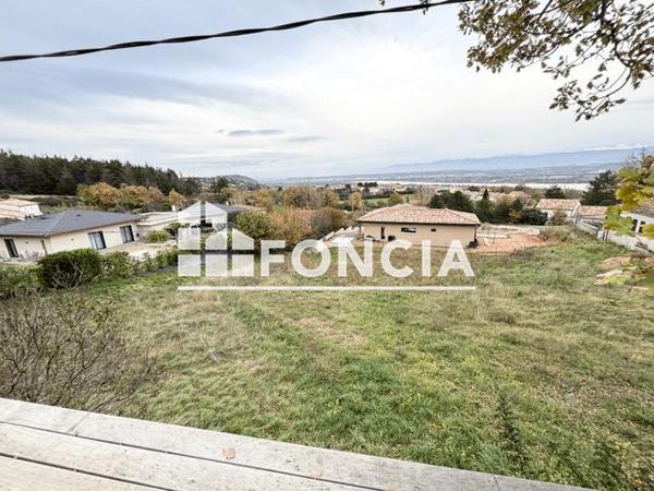 Location Maison 4 pièces 100 m² - 281 CHEMIN D'AOURE, QUARTIER BLOD, 07800 SAINT GEORGE LES BAINS Saint George Les Bains 07800