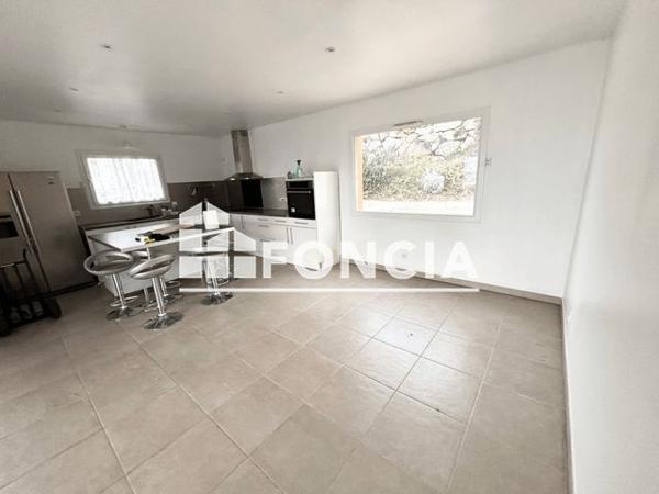 Location Maison 4 pièces 100 m² - 281 CHEMIN D'AOURE, QUARTIER BLOD, 07800 SAINT GEORGE LES BAINS Saint George Les Bains 07800