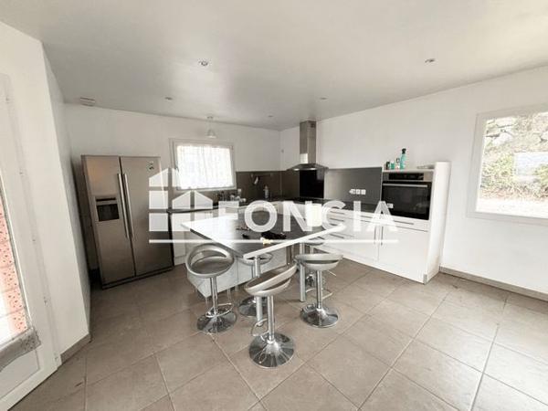 Location Maison 4 pièces 100 m² - 281 CHEMIN D'AOURE, QUARTIER BLOD, 07800 SAINT GEORGE LES BAINS Saint George Les Bains 07800