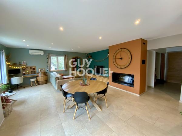 MAISON À VENDRE DE 6 PIÈCES DE 175,29 M²