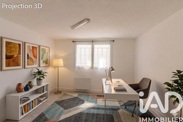 Maison à vendre 6 pièces 110 m² Carrières-sur-Seine