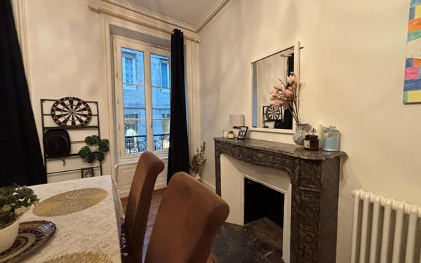 Appartement à vendre    2 pièces • 67 m2 Saint-Brieuc