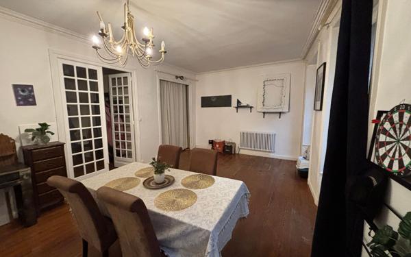 Appartement à vendre    2 pièces • 67 m2 Saint-Brieuc