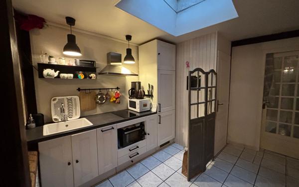 Appartement à vendre    2 pièces • 67 m2 Saint-Brieuc