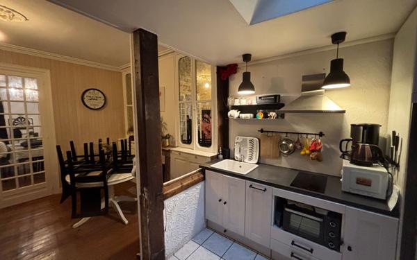 Appartement à vendre    2 pièces • 67 m2 Saint-Brieuc