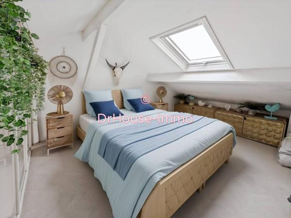 Appartement à vendre 2 pièces de 23 m²